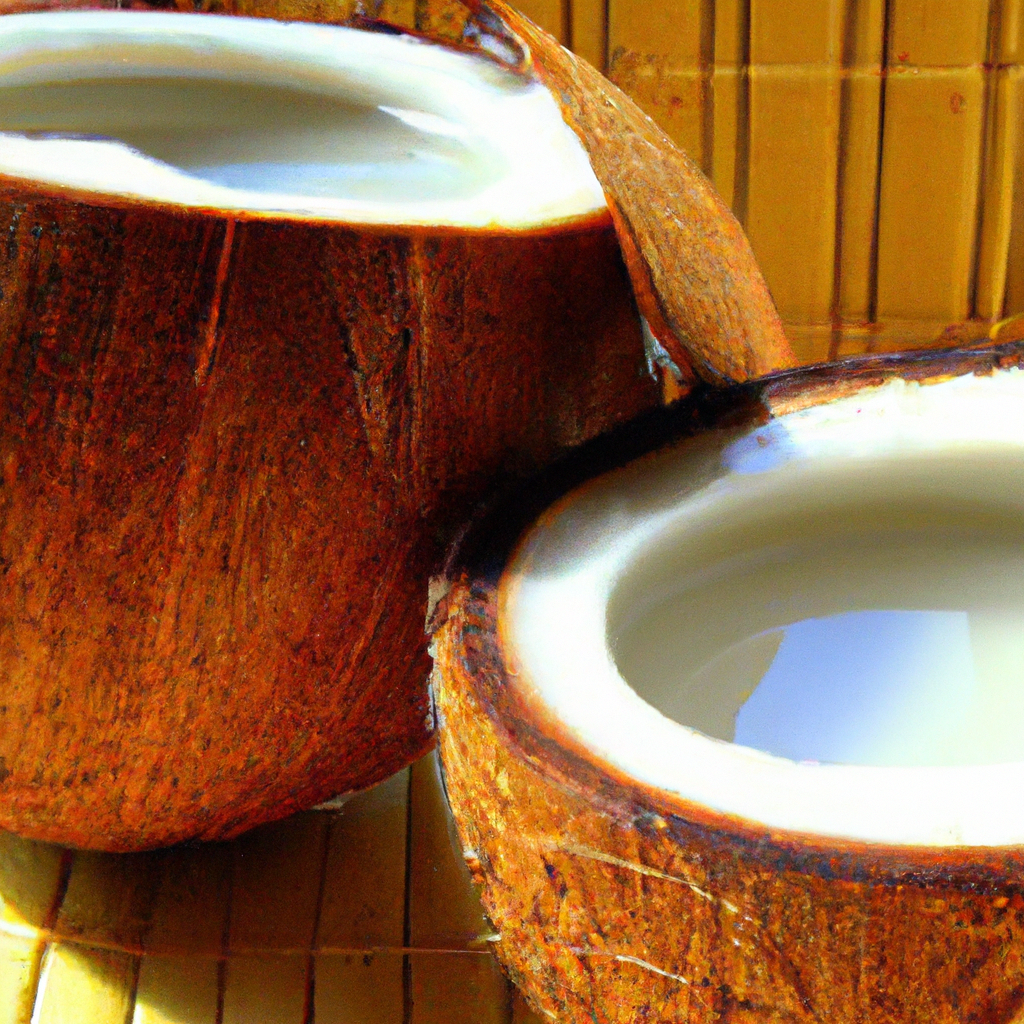 Can You Survive On Coconut Water?