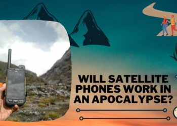 Will Satellite Phones Work In An Apocalypse