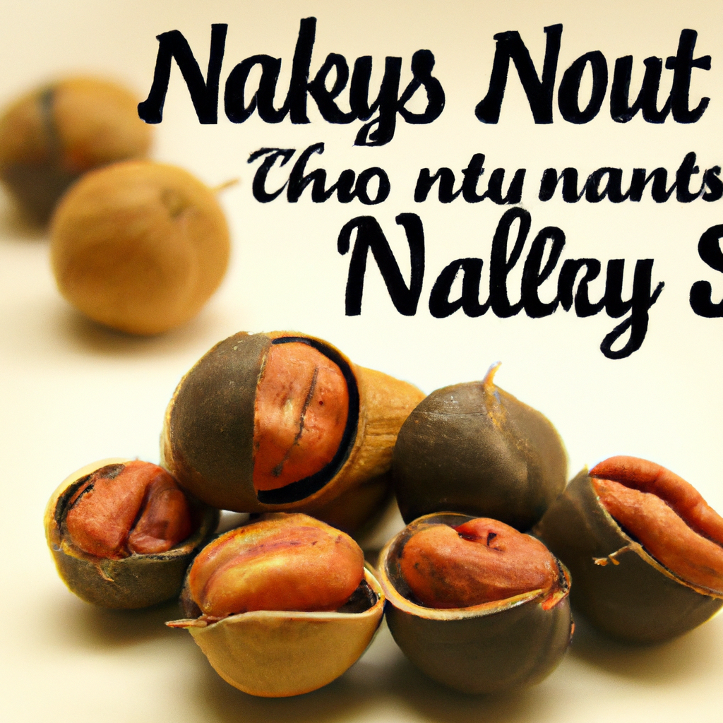 Are Hickory Nuts Poisonous?