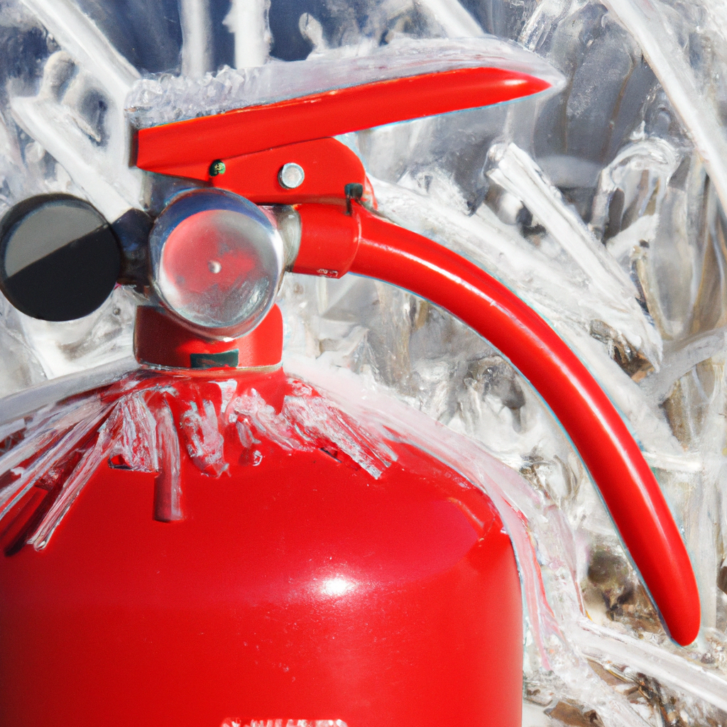Can Fire Extinguishers Freeze?