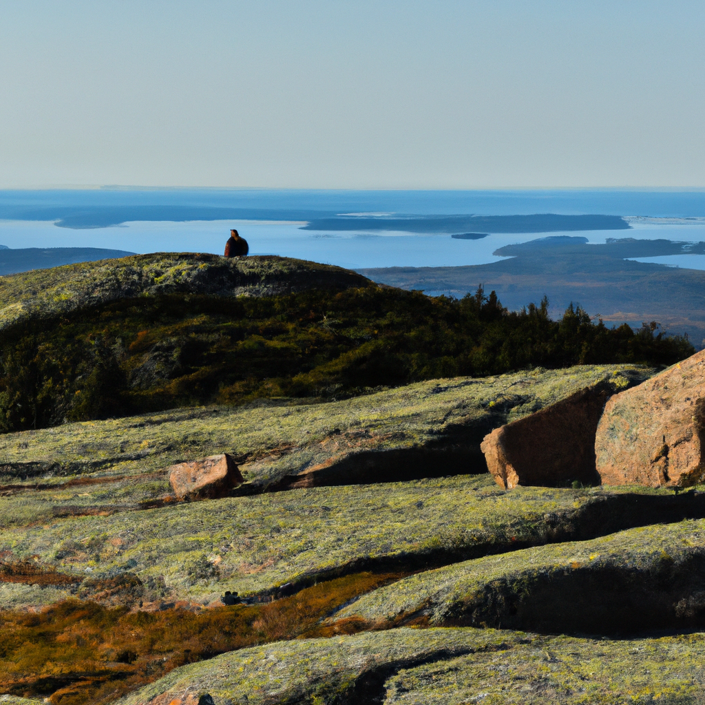 How Long Does It Take To Hike Cadillac Mountain?
