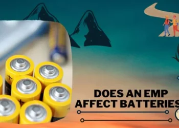 Does An EMP Affect Batteries