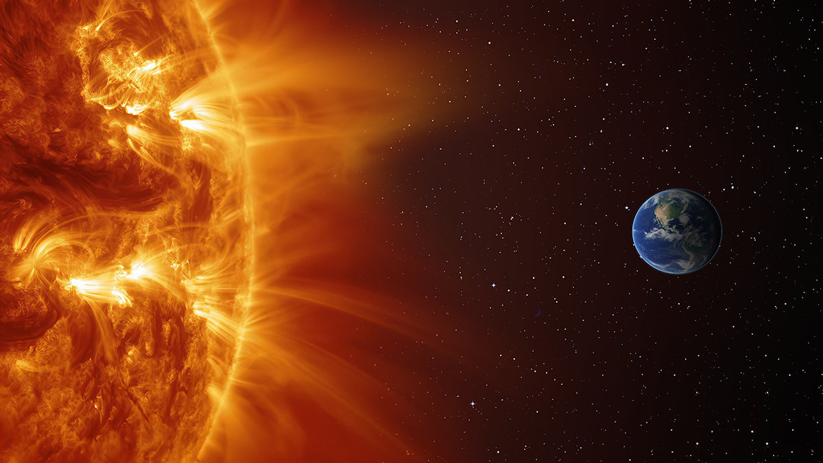 How To Protect Yourself From Solar Flares