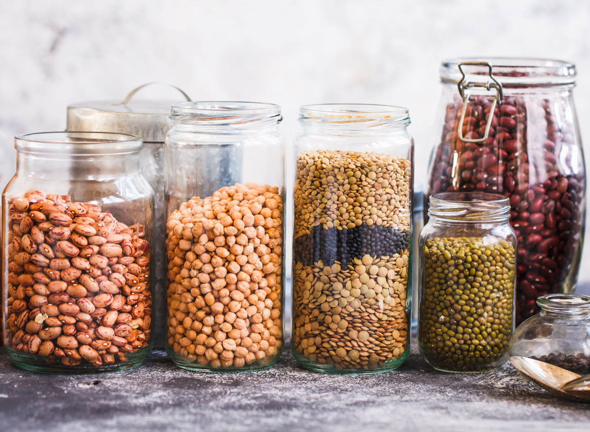 How To Store Lentils Long Term