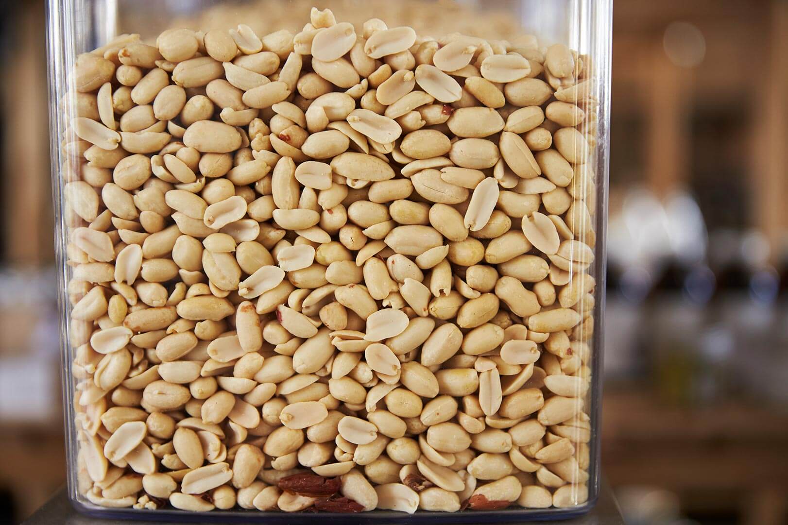 How To Store Peanuts Long-Term