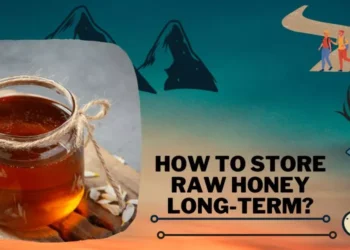 How To Store Raw Honey Long-Term