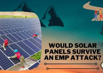Would Solar Panels Survive An EMP Attack