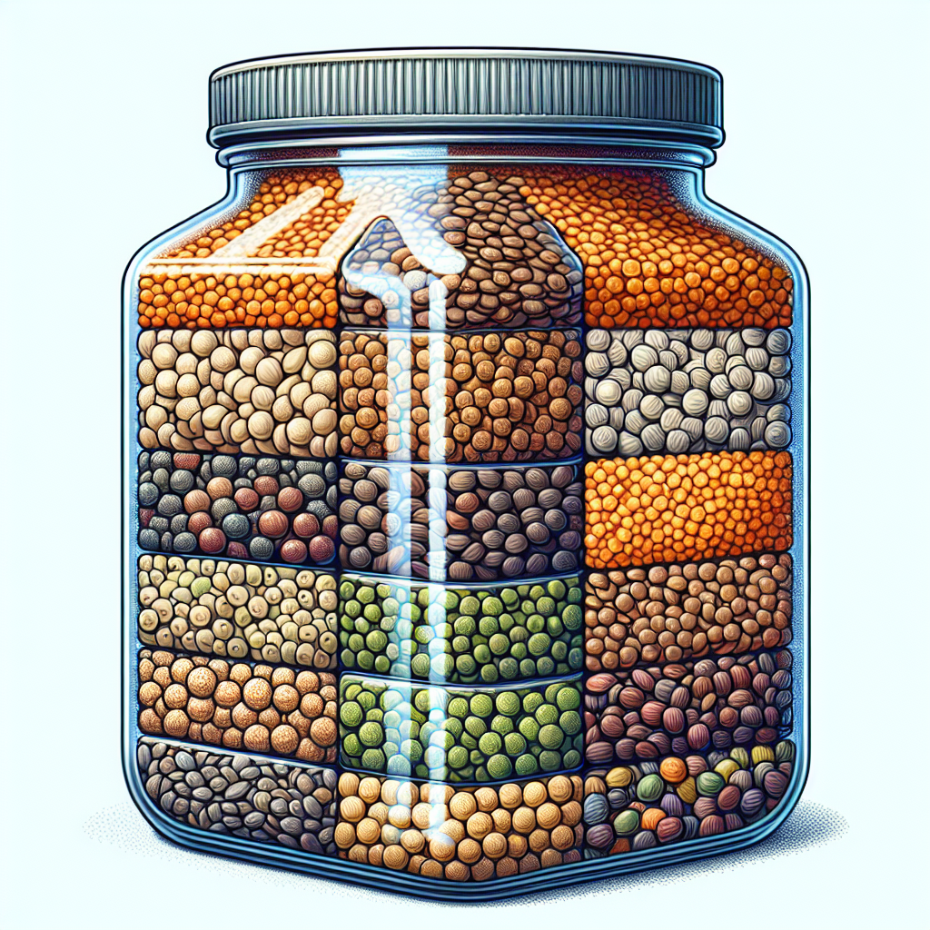 How To Store Lentils Long Term?